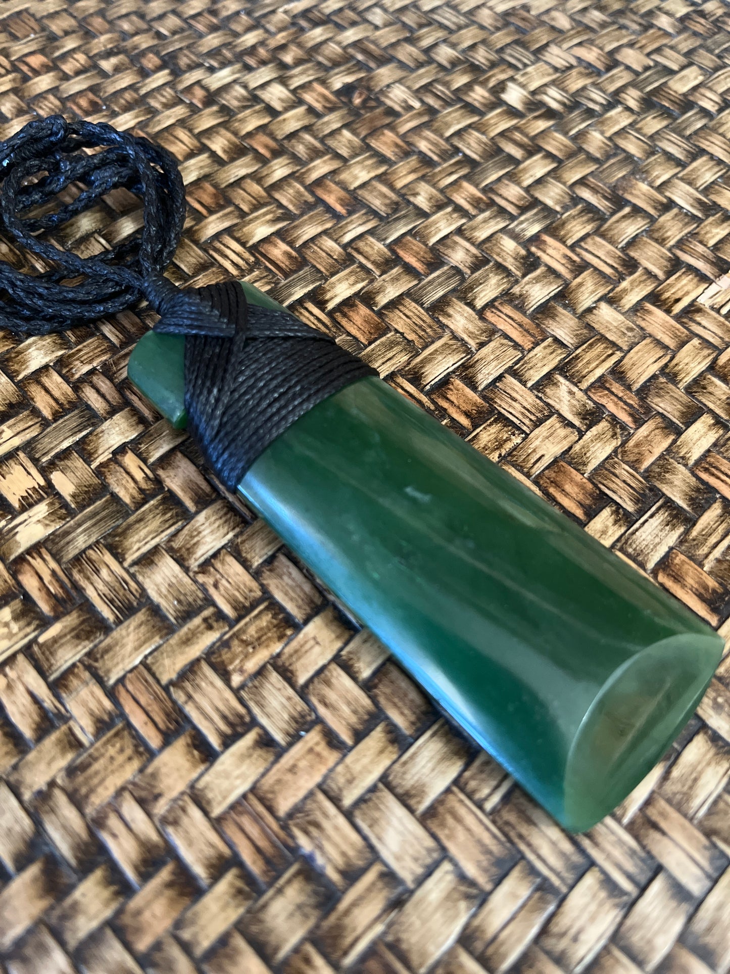 Greenstone~Pounamu Adze/Toki (Large size)