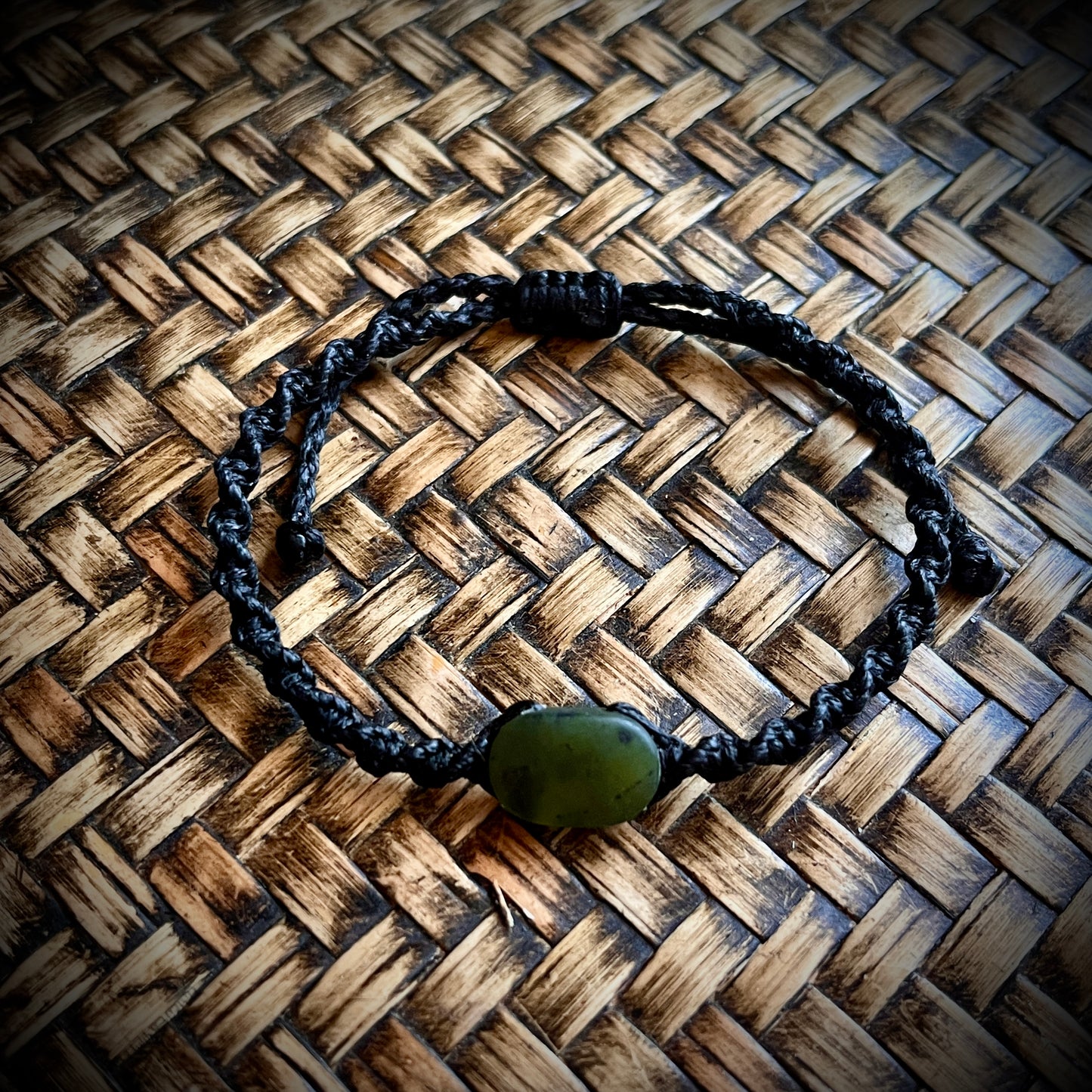 Pounamu Roimata & bracelet set