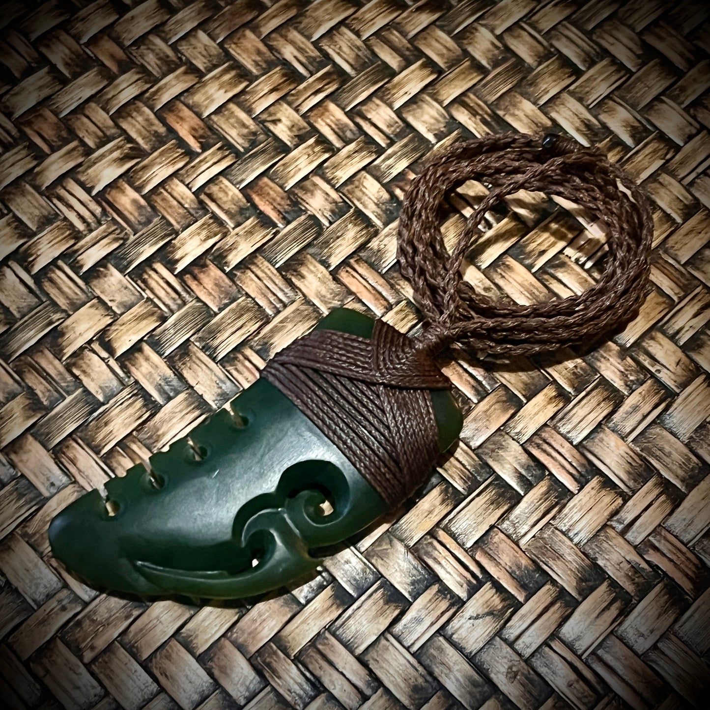 Rei Niho🐋Whale tooth design