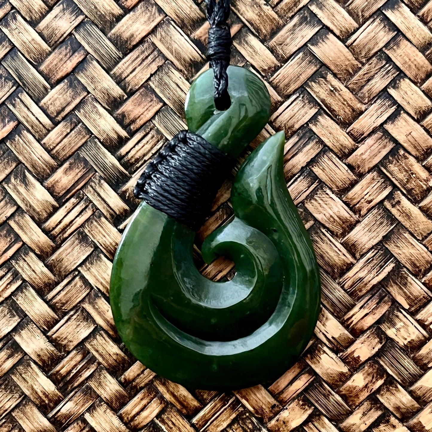 Hei-Matau/Fish hook