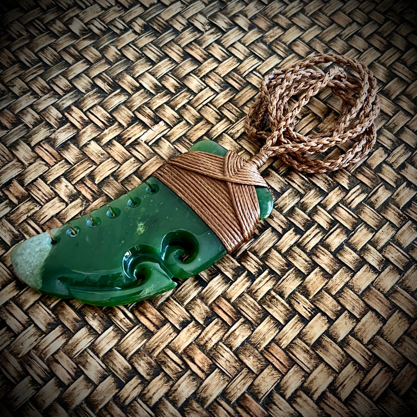 Rei Niho🐋Whale tooth design