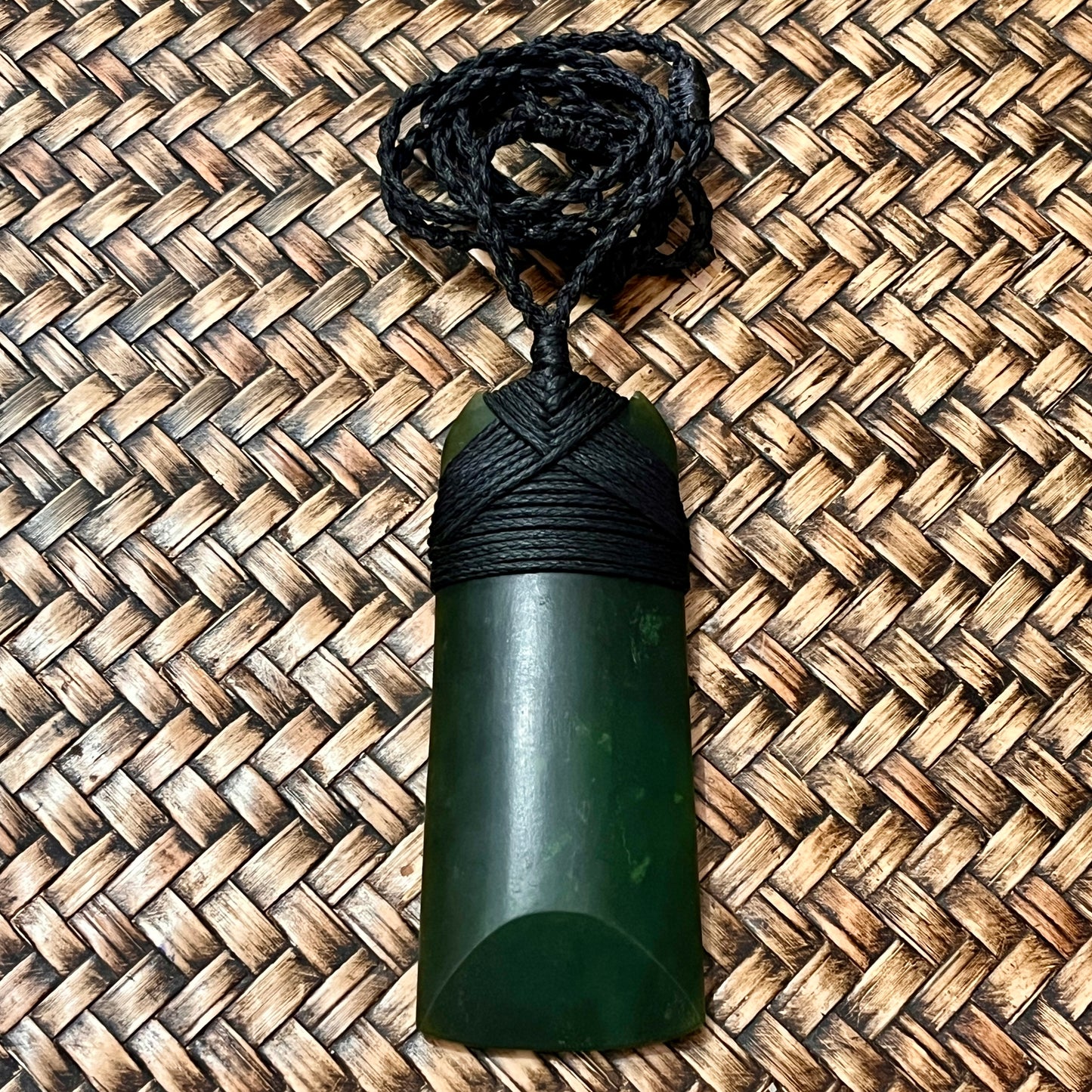 Greenstone~Pounamu Adze/Toki (9cm-Large