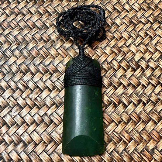 Greenstone~Pounamu Adze/Toki (9cm-Large