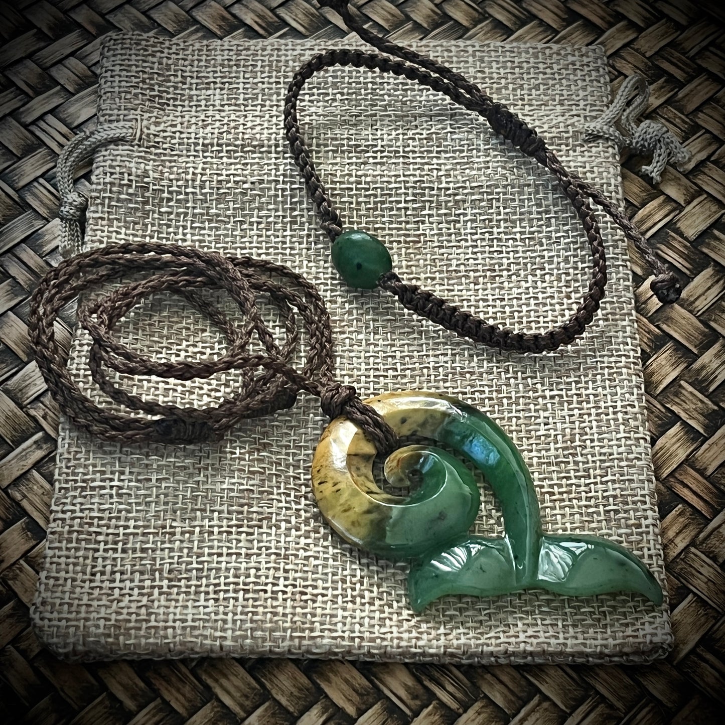 Koru~Tohorā||PutiPuti jade koha set