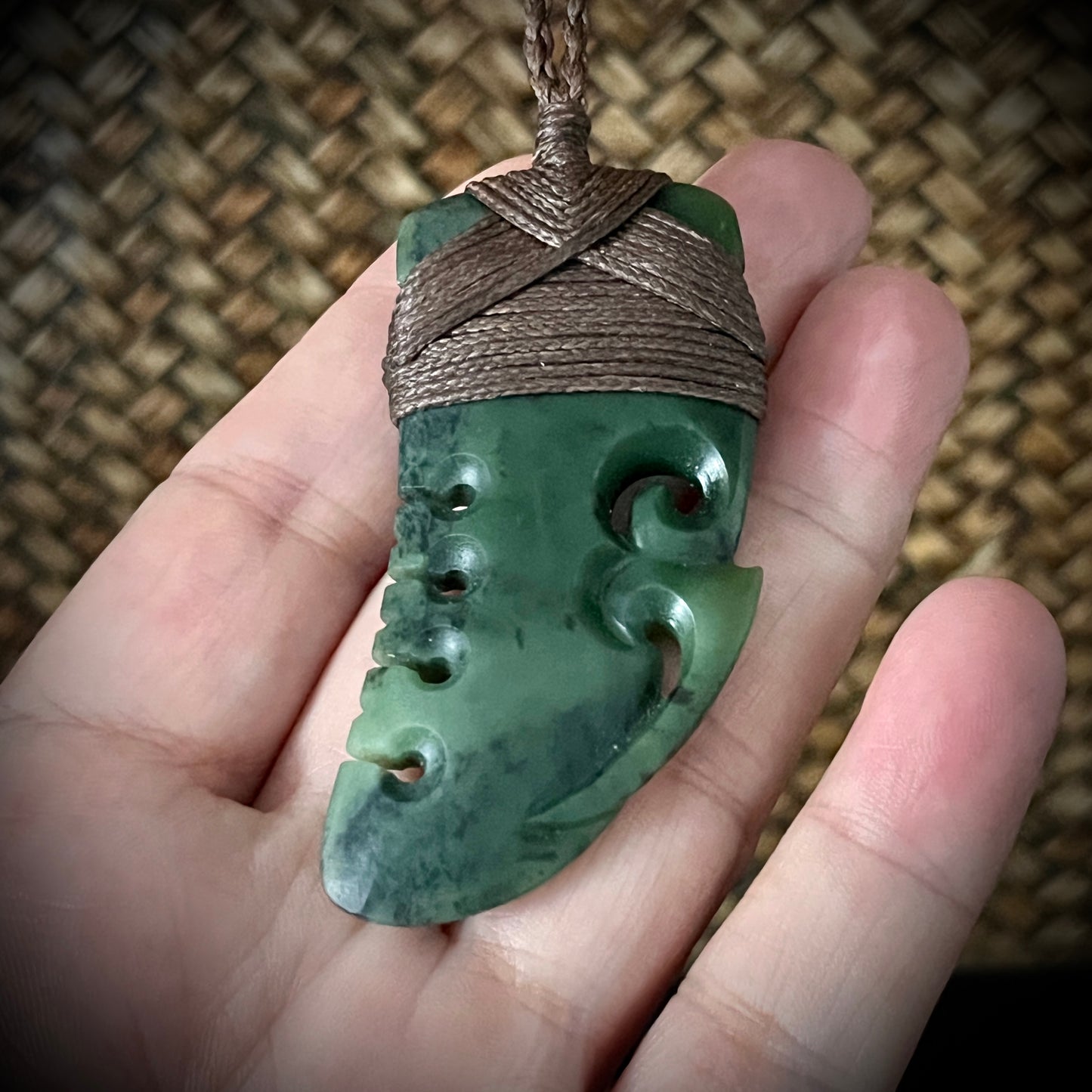 Rei Niho🐋Whale tooth design