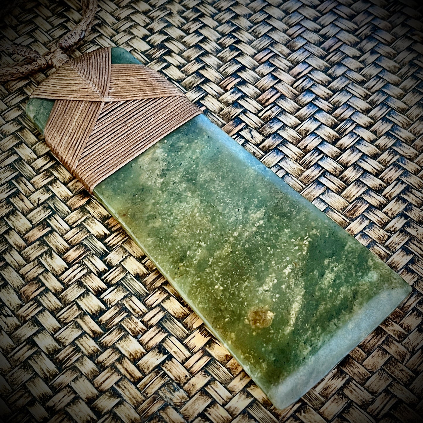 Nui Toki – 17.5cm x 7cm