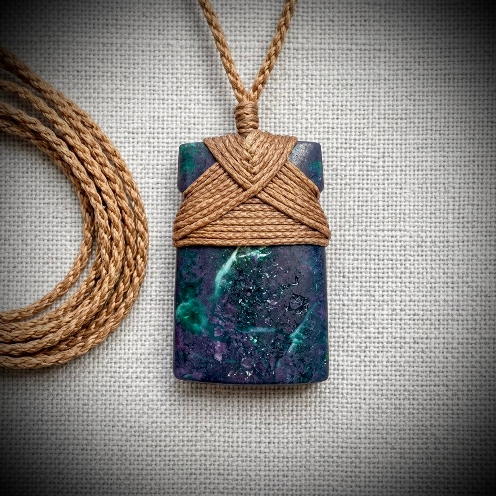 New Zealand Goodletite Toki – Ruby Rock