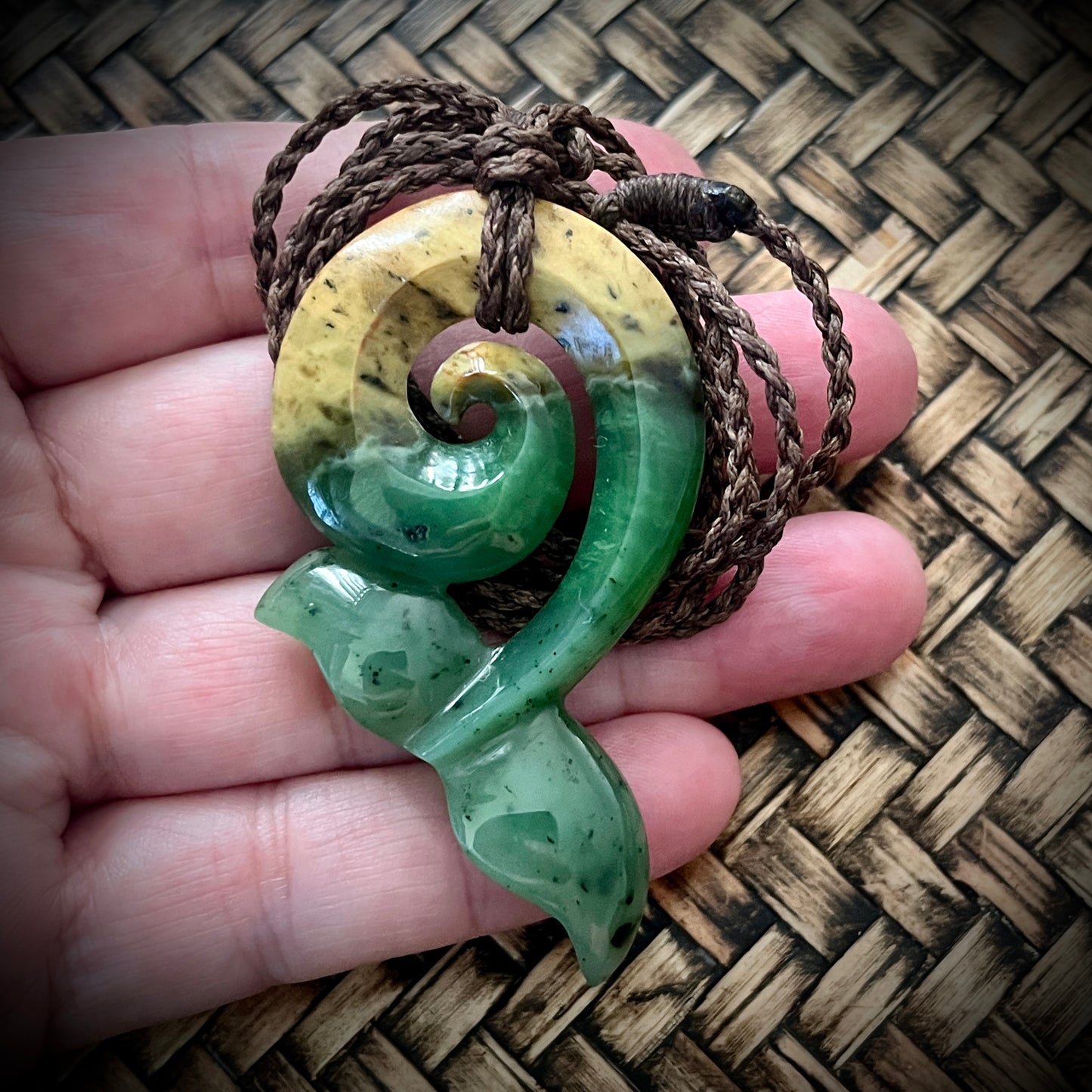 Koru~Tohorā||PutiPuti jade koha set