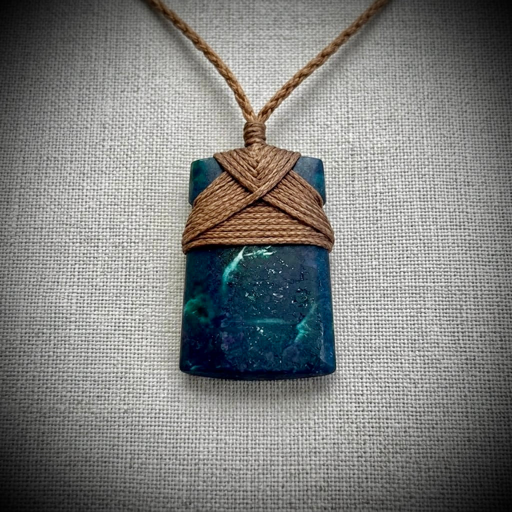 New Zealand Goodletite Toki – Ruby Rock