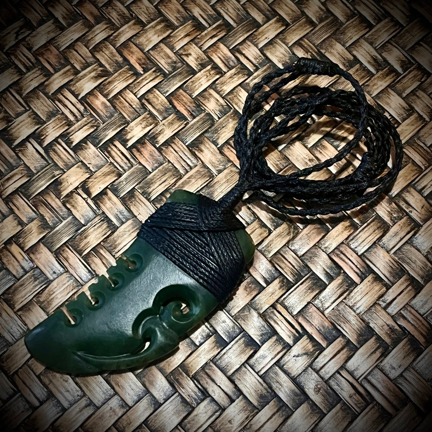 Rei Niho🐋Whale tooth design