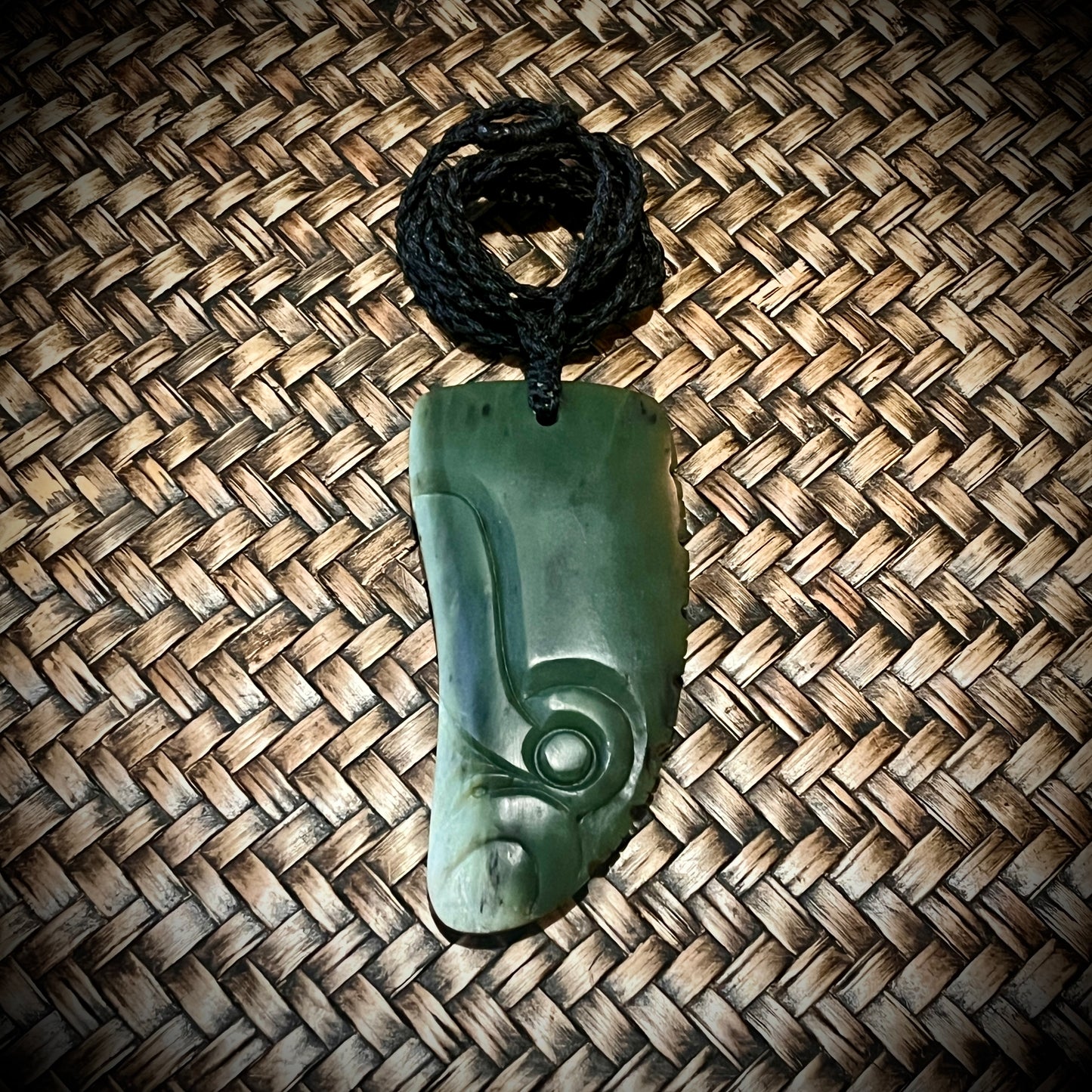 Rei Niho🐋Whale tooth design