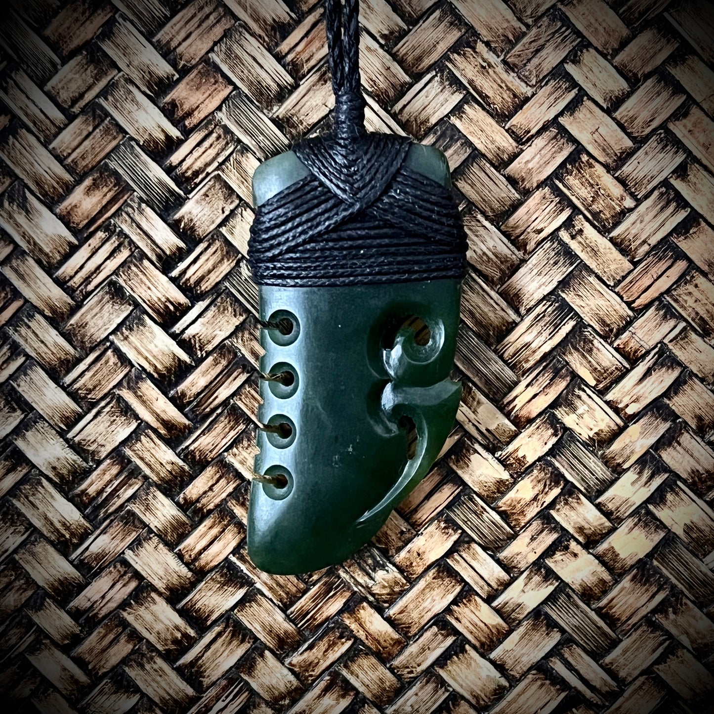 Rei Niho🐋Whale tooth design