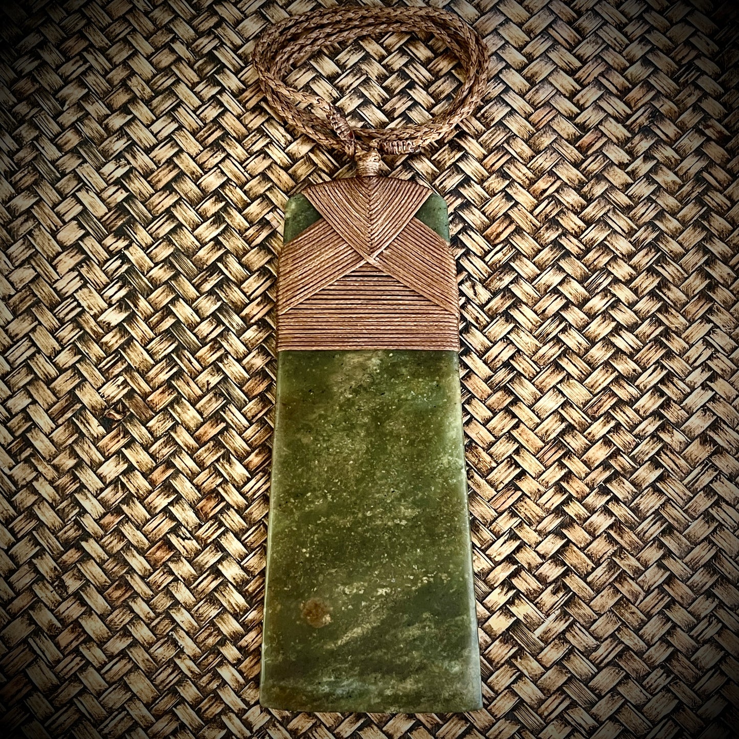Nui Toki – 17.5cm x 7cm