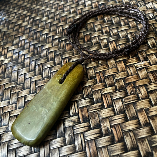 Auhunga Pounamu Toki