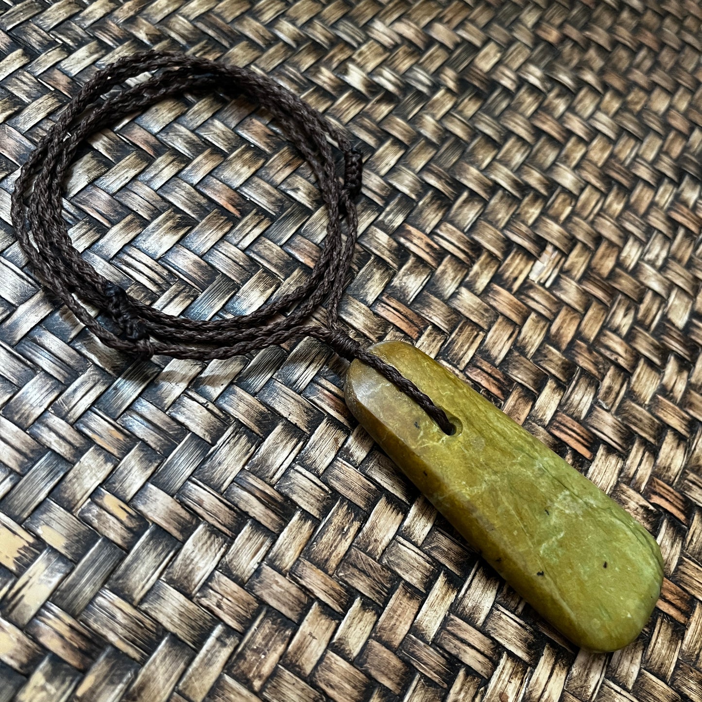 Auhunga Pounamu Toki