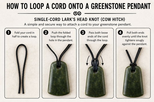 Replacement Taonga cords