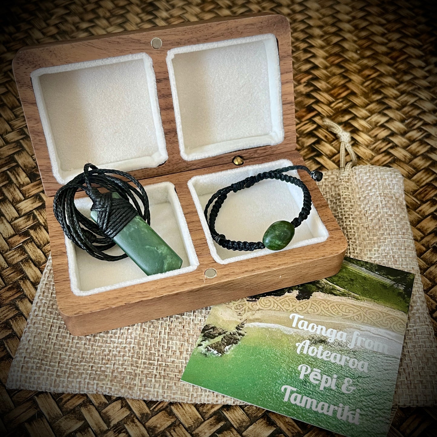 Koha|Gift set for Pēpi~Tamariki