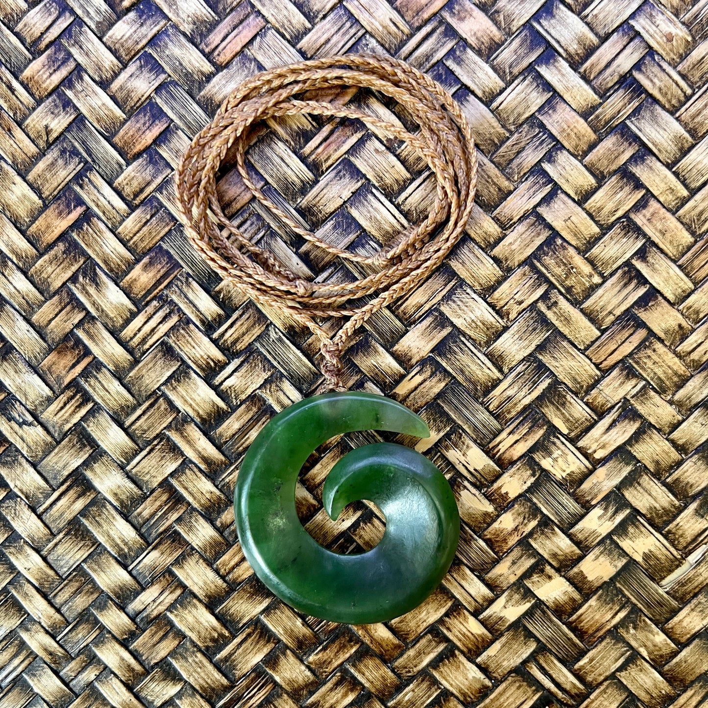 Matte Koru