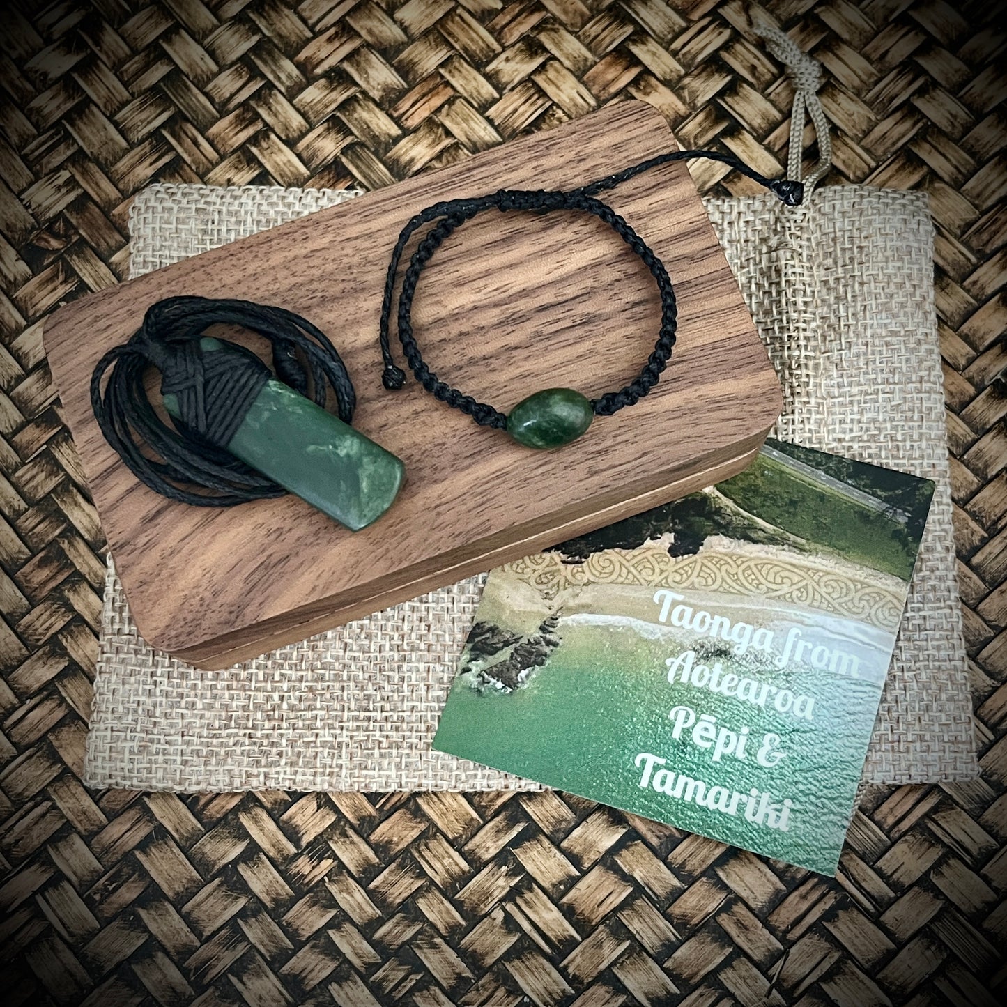Koha|Gift set for Pēpi~Tamariki