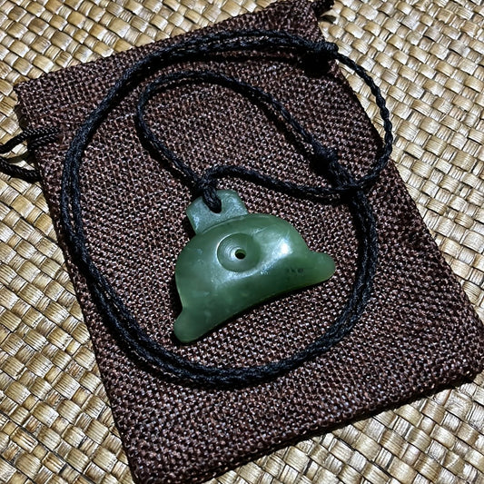 Greenstone shepherds whistle