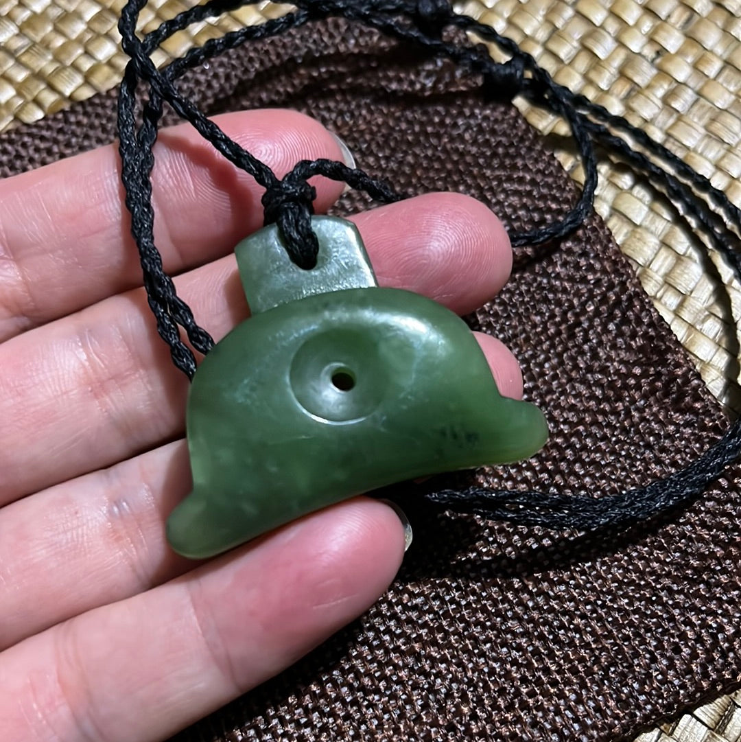 Greenstone shepherds whistle